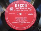 JOHN MAYALL BARE WIRES IMPORTANT UK ORIGINAL MONO FIRST