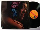 SHIRLEY SCOTT Lean on Me CADET LP funk jazz breaks