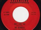 NORTHERN SOUL 45 RPM -THE ULTIMATES on VALENTINE RECORD
