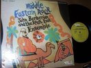 JOHN BERBERIAN Middle Eastern Rock RARE VERVE PSYCH LP