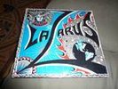 LAZARUS Self Titled lp  - white label promo ORIG psych