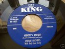 CHARLIE FEATHERS ROCKABILLY KING #5022 WHEN YOU DECIDE