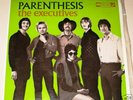 EXECUTIVES E.P. - PARENTHESIS - OZ 60'S