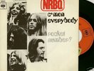NRBQ C'mon Everybody 45 US 1969 HEAVY FUZZ GARAGE PSYCH