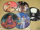 DEATH 5 lp box CARCASS MORBID ANGEL NAPALM DEATH ASPHYX