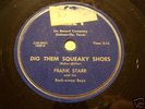   FRANK STARR & HIS ROCK-AWAY BOYS