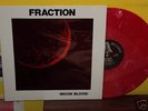 FRACTION Moon Blood PSYCH MONSTER Red Wax WINDOW SLVE