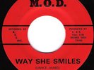 CLOVER...Way She Smiles on M.O.D....Virginia Punk/Psych
