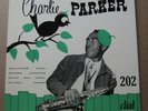 Charlie Parker on 10 inch Dial 202 