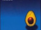 PEARL JAM * self-titled * avocado * 2 lp set * VG+  OOP