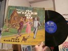 WIZARD OF OZ RECORD DELTA SOUNDTRACK GOOD CONDITION