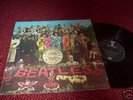 THE BEATLES SGT PEPPER LP