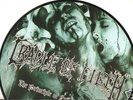CRADLE OF FILTH ---the principle of e.-- LP -pic.disc--