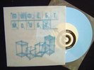 MODEST MOUSE Birds vs. Worms 7 inch vinyl NM rare