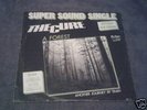 THE CURE  -   A FOREST    ORIGINAL 'GERMAN' IMPORT 12'
