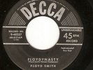 FLOYD SMITH 45RPM '52 DECCA RARE  R&B INSTRUMENTAL