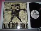 THE RESIDENTS Cube E Piece 3 THE BABY KING 12 inch RARE