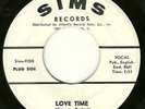 Kelly Brothers -Love Time - Northern Soul