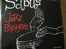 SABU MARTINEZ Jazz Espagnole RARE Allegre Latin LP VG++