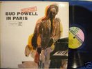 BUD POWELL [In Paris] REPRISE [mono] 1A/1A ('63):
