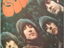 BEATLES: Rubber Soul LP - MONO British pressing