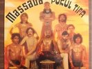 MASSADA -- OBSCURE COSMIC AFRO DISCO FUNK LP
