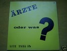 Ärzte    -    oder was ?