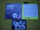 Depeche Mode  -  Music for the masses   -   Promo