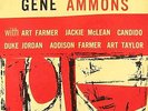 Gene Ammons Hi Fidelity Jam LP Prestige RARE RVG