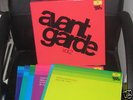 DGG  AVANT GARDE 2 6LP  STOCKHAUSEN KAGEL CAGE SCHNEBEL