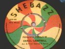ERROL CAMPBELL Wolves Follow Follow RARE ORIG UK 7