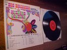 JANIS JOPLIN Big Brother LP 1967 1st Album Radio PROMO