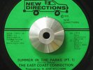 THE EAST COAST CONNECTION Summer FUNK 45 LISTEN