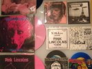 Rare Punk Rock - Pink Lincolns - 11 RECORDS
