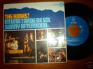 THE KINKS * Orig. Unique Spanish 1966 Pye EP M-/M-