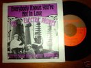 ELECTRIC PRUNES * Unique German Reprise 1966 PS 45 M-