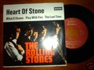 ROLLING STONES * RARE Unique German 1964 Decca EP M-