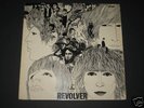The Beatles (Revolver) UK 1st Press Stereo Dr Cover  LP
