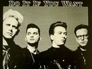 ? DEPECHE MODE ? Rare LIVE VINYL ? DO IT IF YOU WANT 85