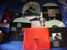MARS VOLTA FRANCES THE MUTE Glow In The Dark 4xLp