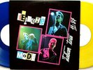 ? DEPECHE MODE ? Rare LIVE COLOR VINYL ?ITALIAN TOUR 87