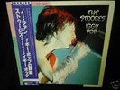 IGGY POP & THE STOOGES No Fun JAPAN LP w/OBI 795123