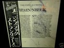 STRANGLERS, THE The Men In Black JAPAN LP w/OBI 800130