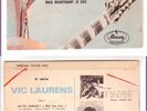 VIC LAURENS 12éme MERCURY 152030 As tu jamais? + 3