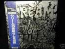 CREAM Wheels Of Fire JAPAN 2LP w/OBI EricClapton 702742