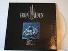 IRON MAIDEN-LAY DOWN AND DIE GOODBYE-2LP-ED LIM.CLEAR V