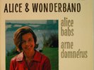 Alice Babs-A.Domnerus-Alice & Wonderland-Telestar 11025