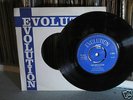 RARE 60s BRITISH PSYCH-RAW MATERIAL EVOLUTION UK ORIG.