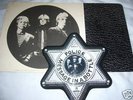 Autographed/The Police-Message In A Bottle(Pic Disc)