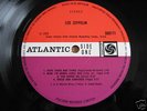 LED ZEPPELIN 1 (Red/Plum A1/B1 Orig Pressing NEAR MINT)